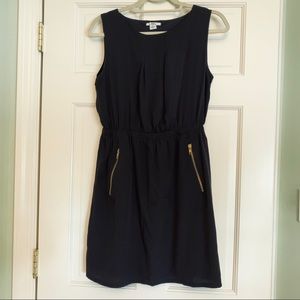 Bar III Little Black Business Dress